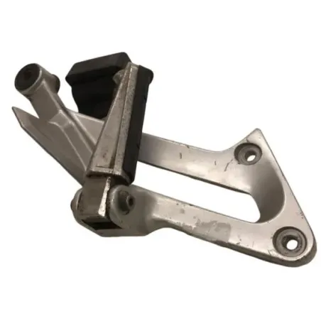 Platine et repose pieds arriere droit YAMAHA FJR 1300 2001-2002