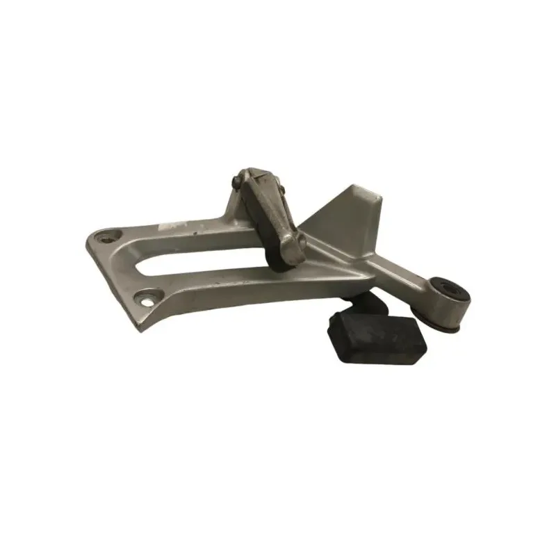 Platine et repose pieds arriere droit YAMAHA FJR 1300 2001-2002