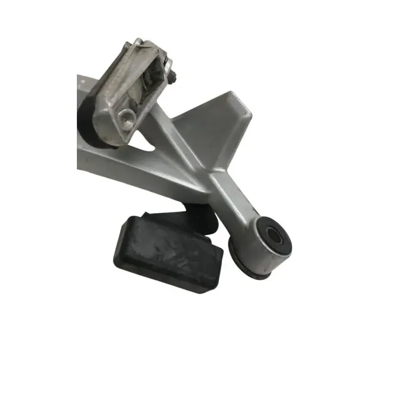 Platine et repose pieds arriere droit YAMAHA FJR 1300 2001-2002