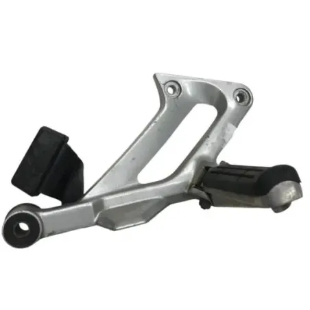 Platine et repose pieds arriere droit YAMAHA FJR 1300 2001-2002