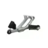 Platine et repose pieds arriere droit YAMAHA FJR 1300 2001-2002