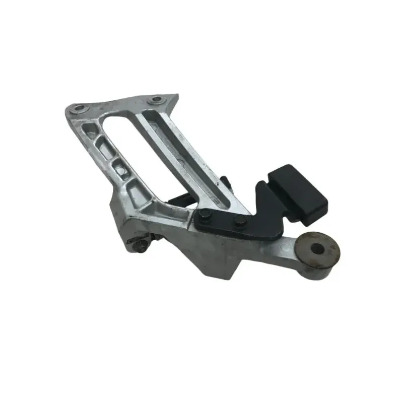 Platine et repose pieds arriere droit YAMAHA FJR 1300 2001-2002