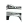 Platine et repose pieds arriere droit YAMAHA FJR 1300 2001-2002