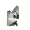 Platine avant gauche YAMAHA FJR 1300 2001-2002 Platine avant gauche YAMAHA FJR 1300 2001-2002