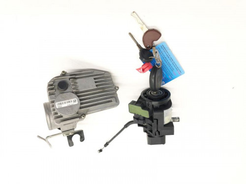 Jeu de serrure contacteur a cle code PIAGGIO MP3 500 LT SPORT - BUSINESS 11-13