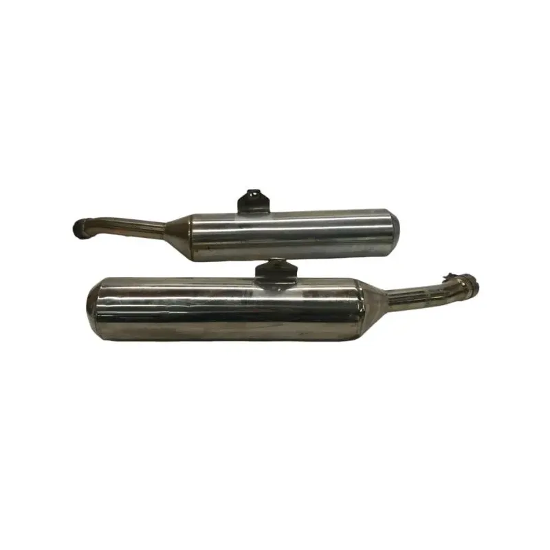 Silencieux (echappement) YAMAHA FJR 1300 2006-2007 ABS