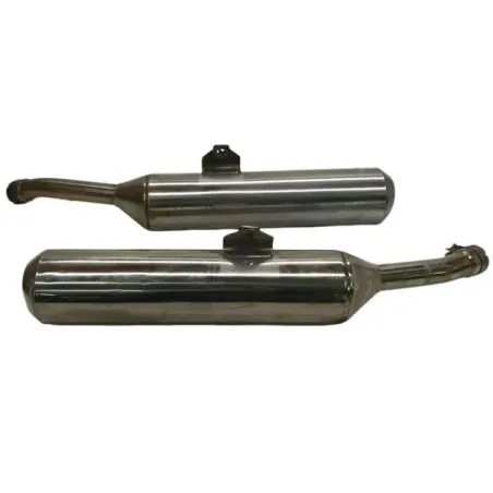 Silencieux (echappement) YAMAHA FJR 1300 2006-2007 ABS