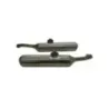 Silencieux (echappement) YAMAHA FJR 1300 2006-2007 ABS Silencieux (echappement) YAMAHA FJR 1300 2006-2007 ABS