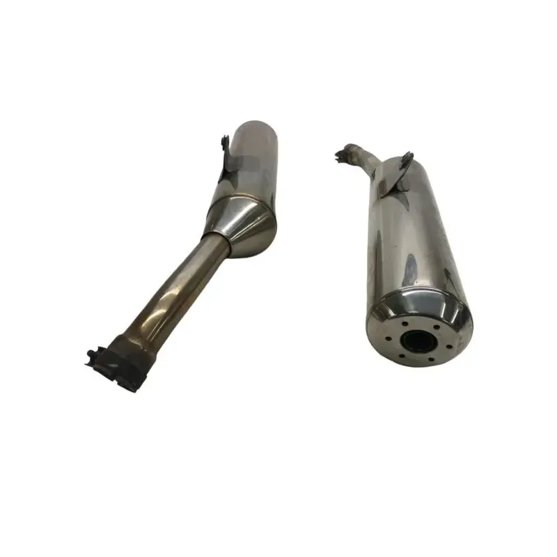Silencieux (echappement) YAMAHA FJR 1300 2006-2007 ABS