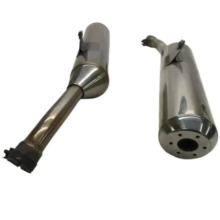 Silencieux (echappement) YAMAHA FJR 1300 2006-2007 ABS