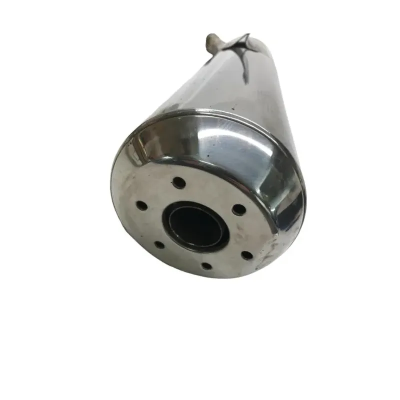 Silencieux (echappement) YAMAHA FJR 1300 2006-2007 ABS