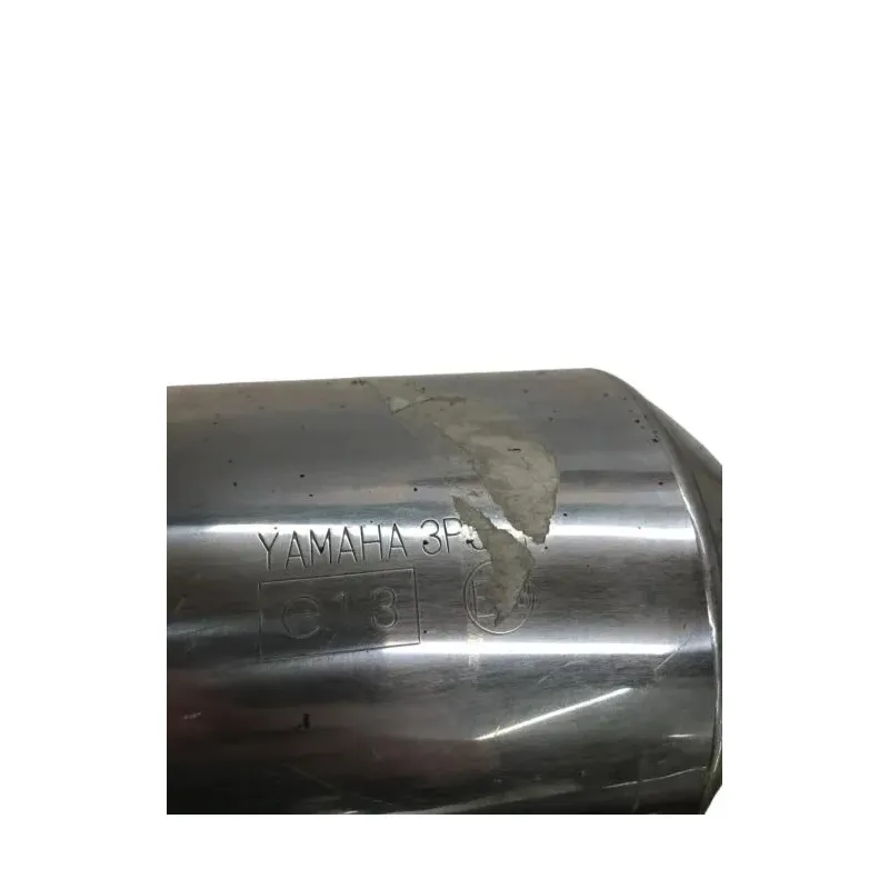 Silencieux (echappement) YAMAHA FJR 1300 2006-2007 ABS