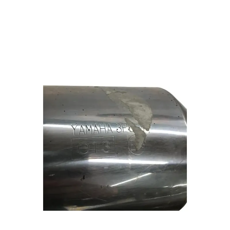 Silencieux (echappement) YAMAHA FJR 1300 2006-2007 ABS