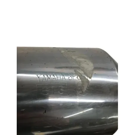 Silencieux (echappement) YAMAHA FJR 1300 2006-2007 ABS