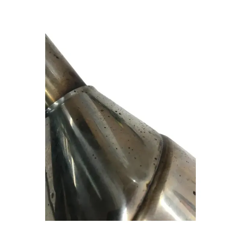 Silencieux (echappement) YAMAHA FJR 1300 2006-2007 ABS