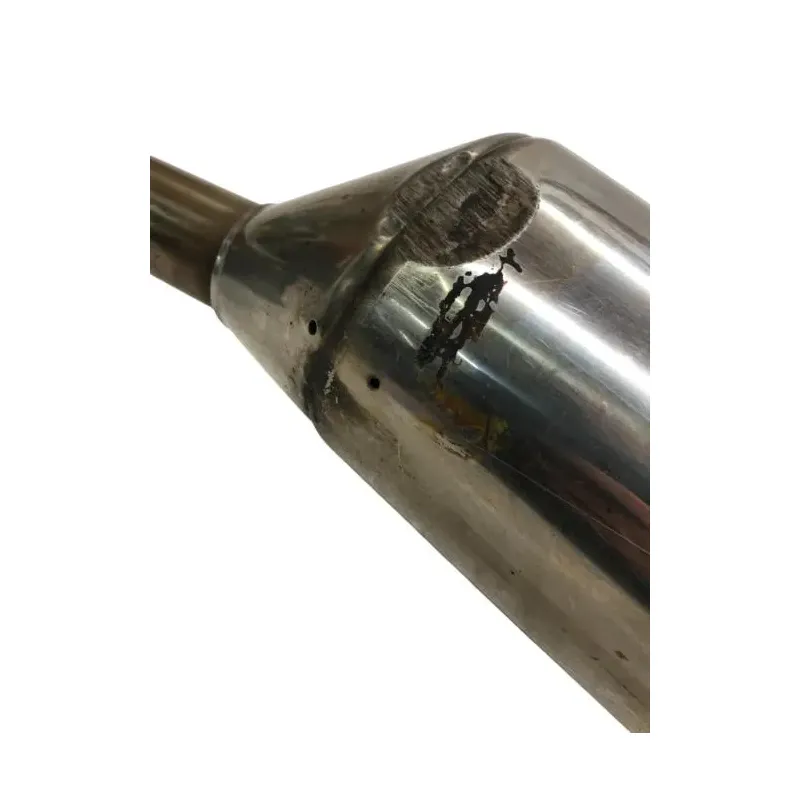 Silencieux (echappement) YAMAHA FJR 1300 2006-2007 ABS