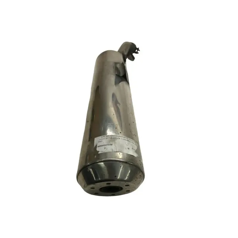 Silencieux gauche (echappement) YAMAHA FJR 1300 2006-2007 ABS