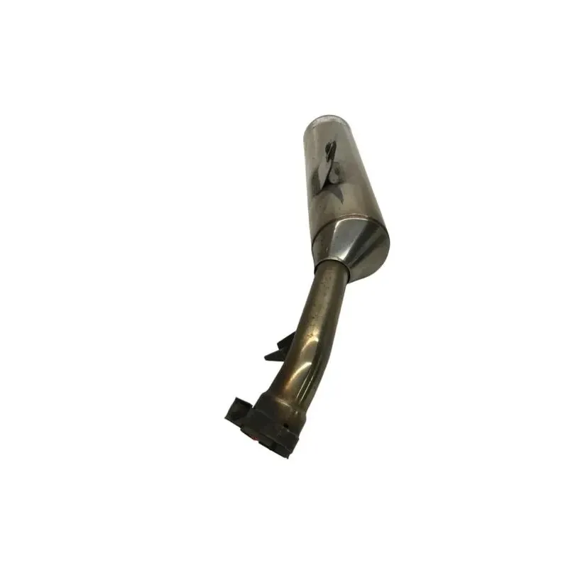 Silencieux gauche (echappement) YAMAHA FJR 1300 2006-2007 ABS