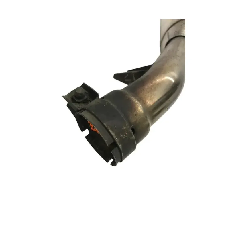 Silencieux gauche (echappement) YAMAHA FJR 1300 2006-2007 ABS