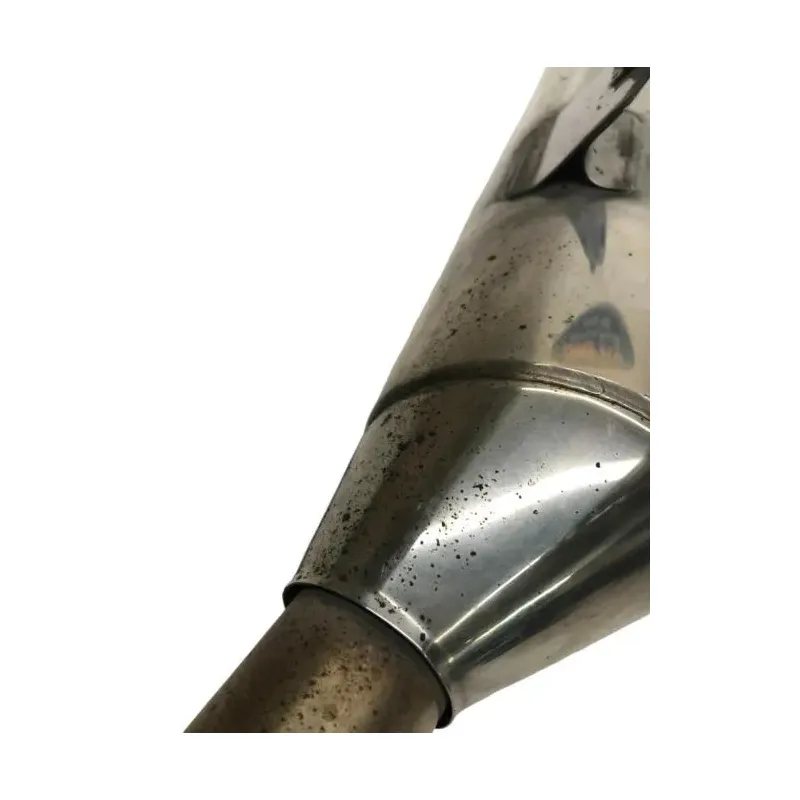 Silencieux gauche (echappement) YAMAHA FJR 1300 2006-2007 ABS