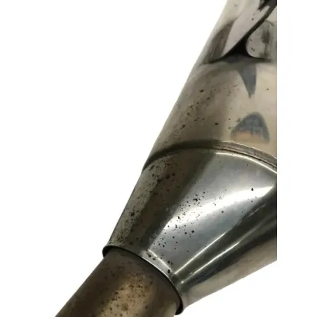 Silencieux gauche (echappement) YAMAHA FJR 1300 2006-2007 ABS