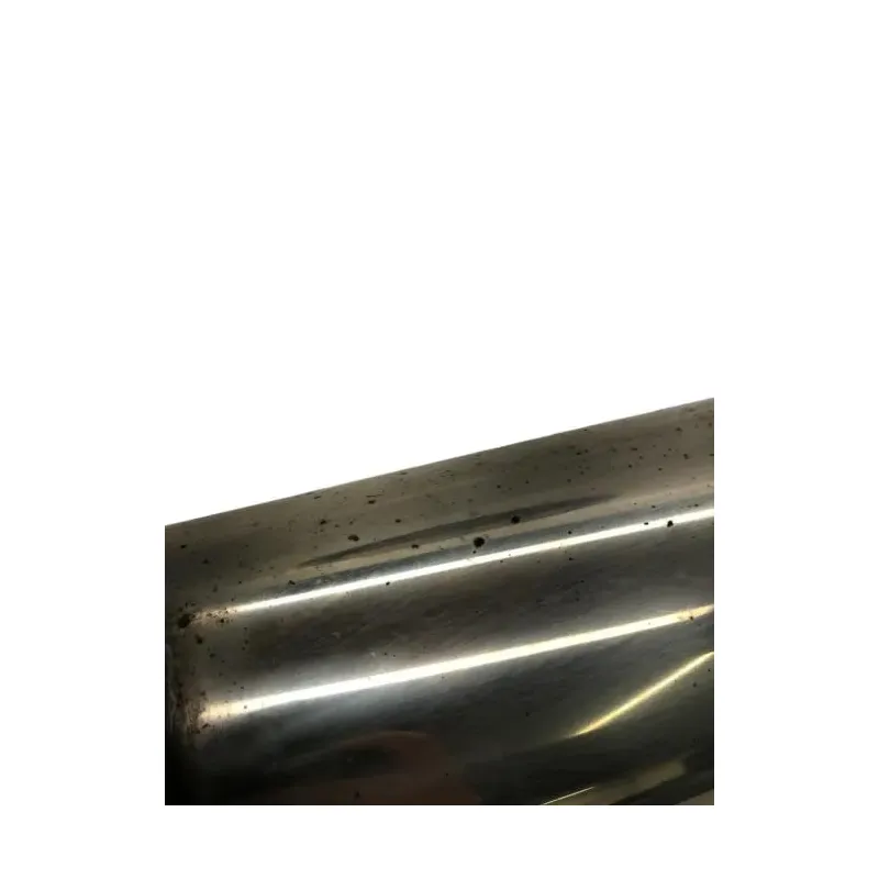 Silencieux gauche (echappement) YAMAHA FJR 1300 2006-2007 ABS