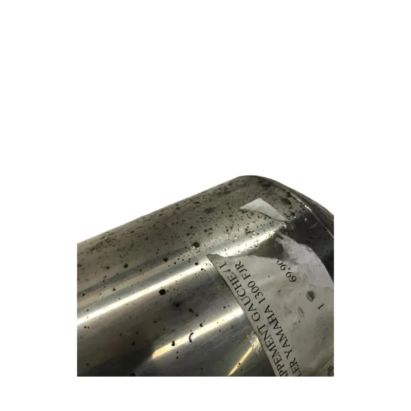 Silencieux gauche (echappement) YAMAHA FJR 1300 2006-2007 ABS