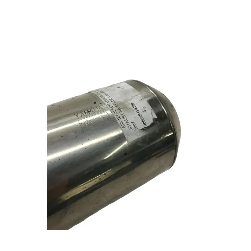 Silencieux gauche (echappement) YAMAHA FJR 1300 2006-2007 ABS