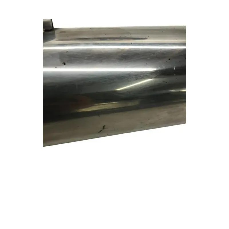 Silencieux gauche (echappement) YAMAHA FJR 1300 2006-2007 ABS