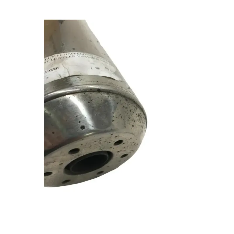 Silencieux gauche (echappement) YAMAHA FJR 1300 2006-2007 ABS
