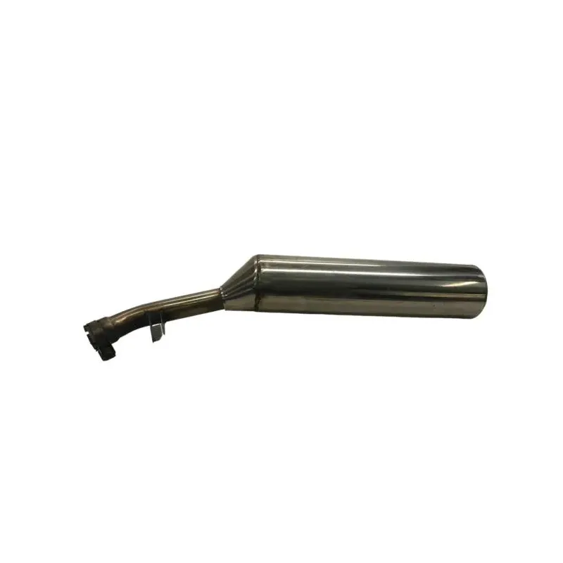 Silencieux gauche (echappement) YAMAHA FJR 1300 2006-2007 ABS