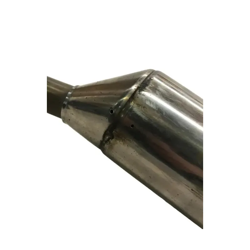 Silencieux gauche (echappement) YAMAHA FJR 1300 2006-2007 ABS