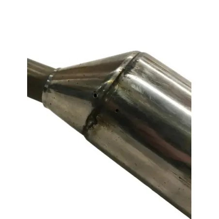 Silencieux gauche (echappement) YAMAHA FJR 1300 2006-2007 ABS