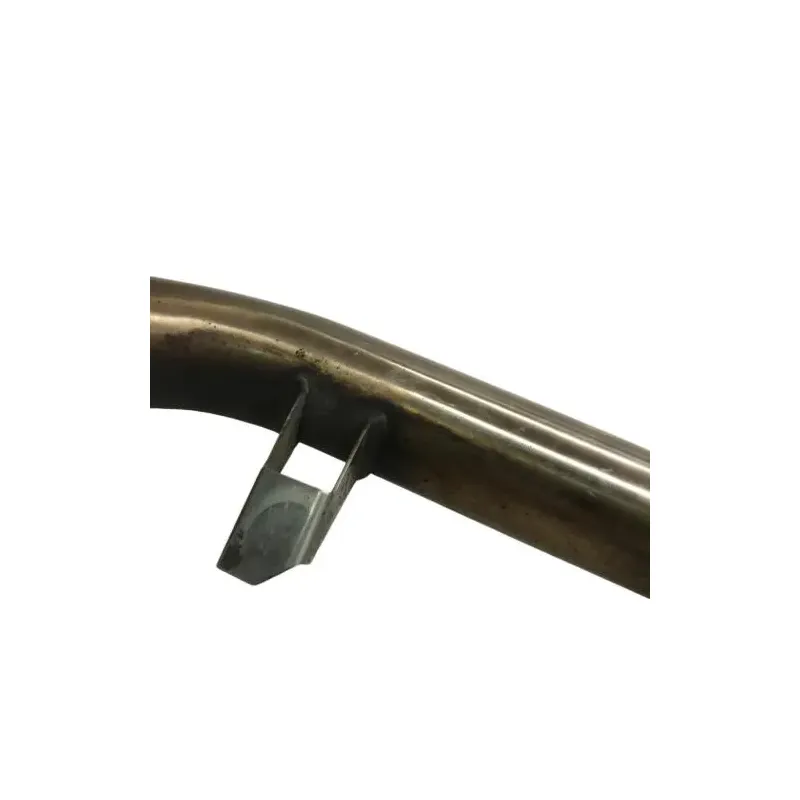 Silencieux gauche (echappement) YAMAHA FJR 1300 2006-2007 ABS