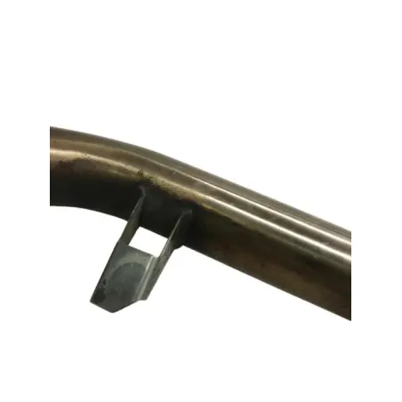 Silencieux gauche (echappement) YAMAHA FJR 1300 2006-2007 ABS