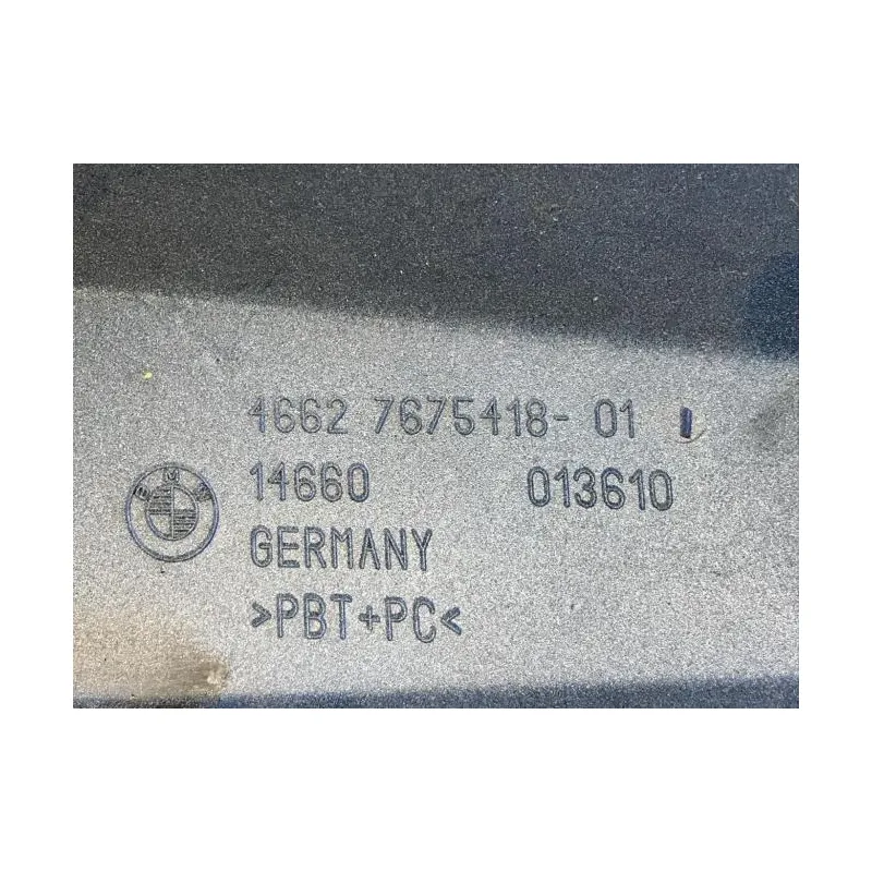 Cache carenage coque arriere droit BMW K 1300 S 2009-2015 K40