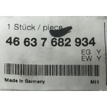 Cache interieur carenage droit BMW R 1200 RT 2005-2013 K26