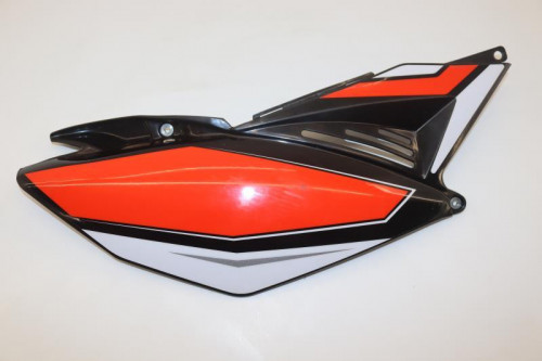 Carenage arriere droit BETA 50 RR TRACK 2019 - 2020
