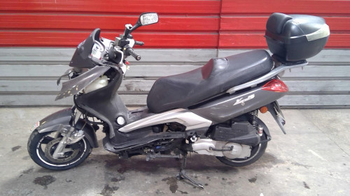 TGB 125 XMOTION