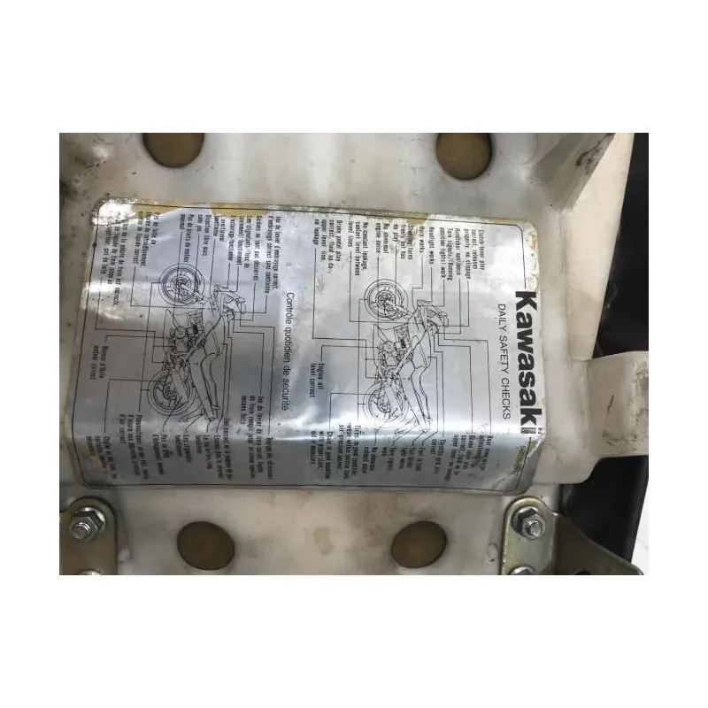 Selle KAWASAKI GPZ 500 S 1994-2003