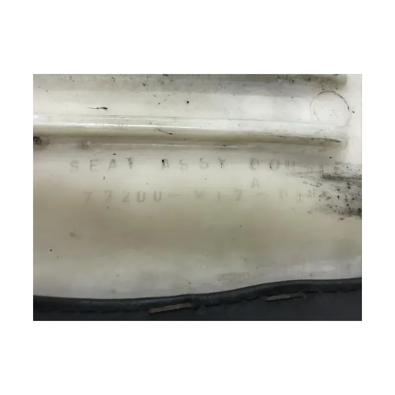 Selle HONDA VFR F 750 1986-1987