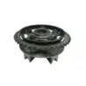 Porte couronne HONDA CBR 1000 F 1991-1992