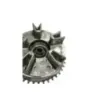 Porte couronne HONDA CBR 1000 F 1991-1992