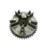 Porte couronne HONDA CBR 1000 F 1991-1992
