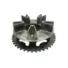 Porte couronne HONDA CBR 1000 F 1991-1992