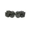 Rampe de carburateur HONDA CBR 1000 F 1991-1992 Rampe de carburateur HONDA CBR 1000 F 1991-1992