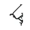 Araignee support HONDA CBR 1000 F 1991-1992