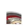 Jante arriere HONDA CBR 1000 F 1991-1992 Jante arriere HONDA CBR 1000 F 1991-1992