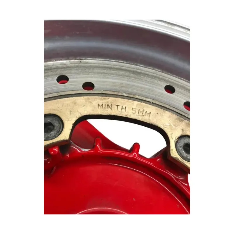 Jante arriere HONDA CBR 1000 F 1991-1992