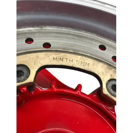 Jante arriere HONDA CBR 1000 F 1991-1992